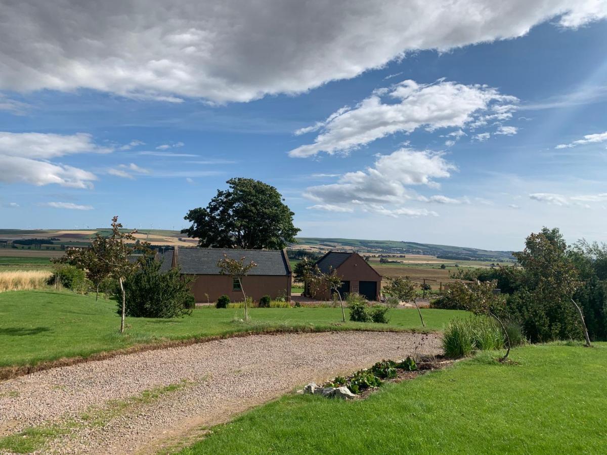 Coullie Stays Auchenblae Exterior foto
