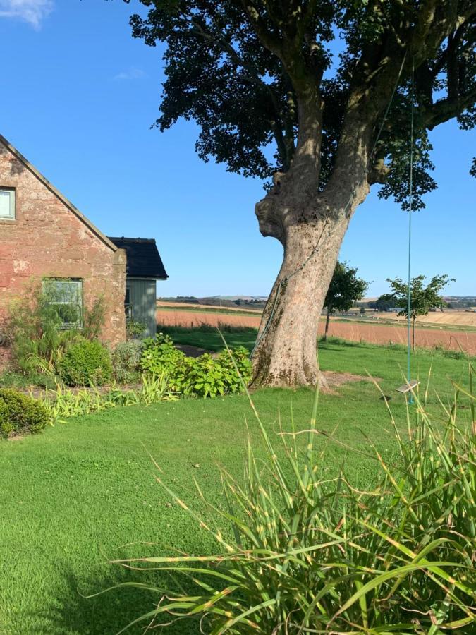 Coullie Stays Auchenblae Exterior foto
