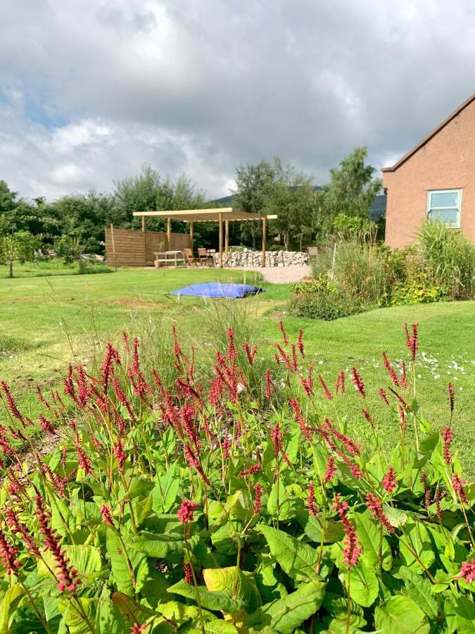 Coullie Stays Auchenblae Exterior foto