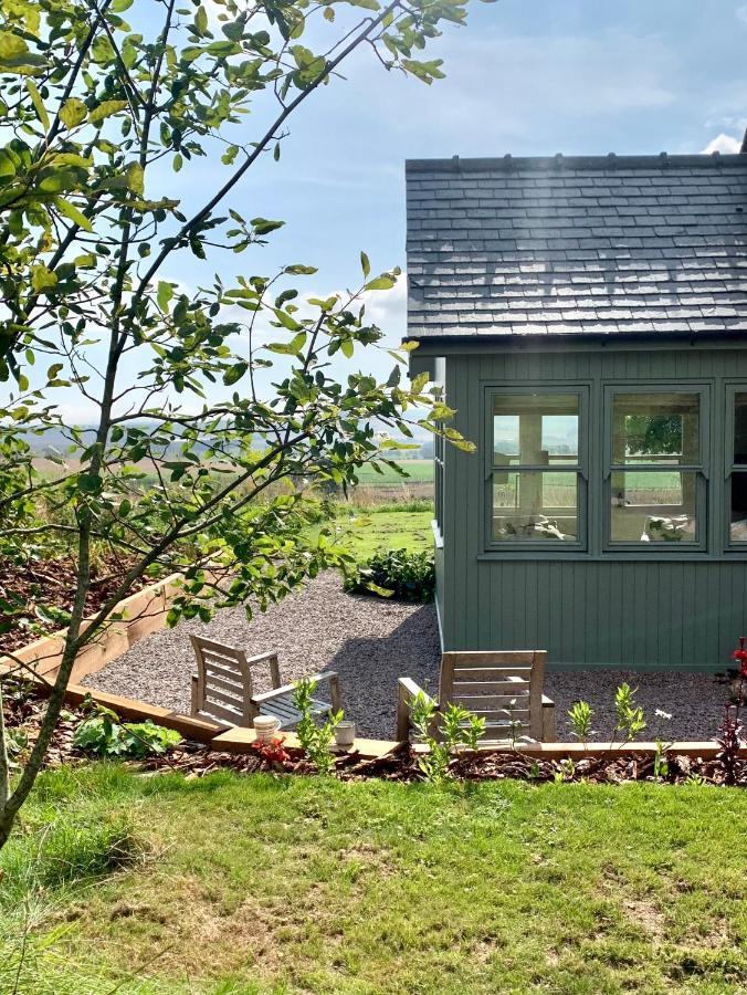 Coullie Stays Auchenblae Exterior foto