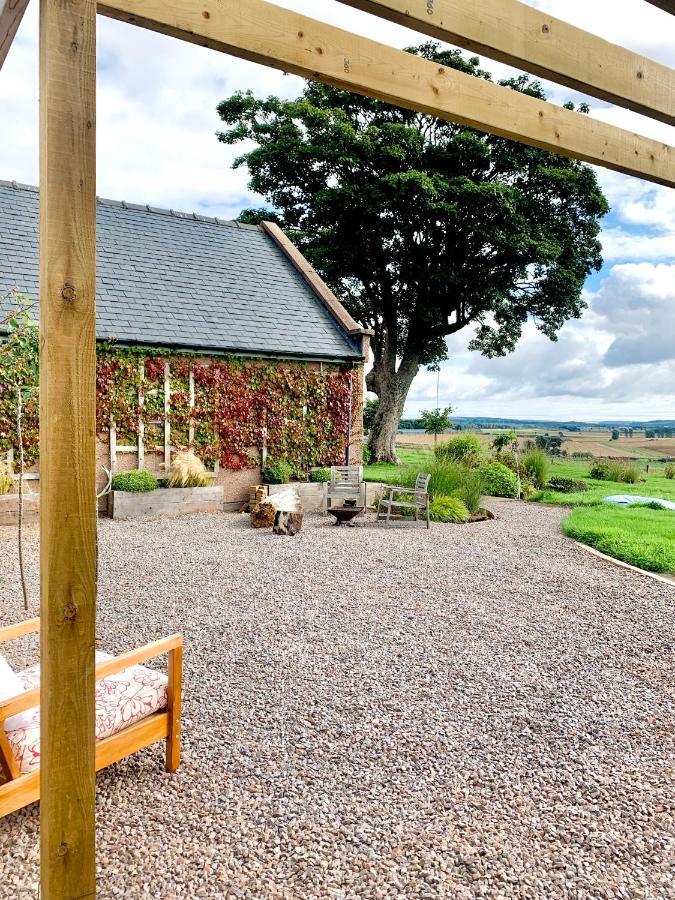 Coullie Stays Auchenblae Exterior foto