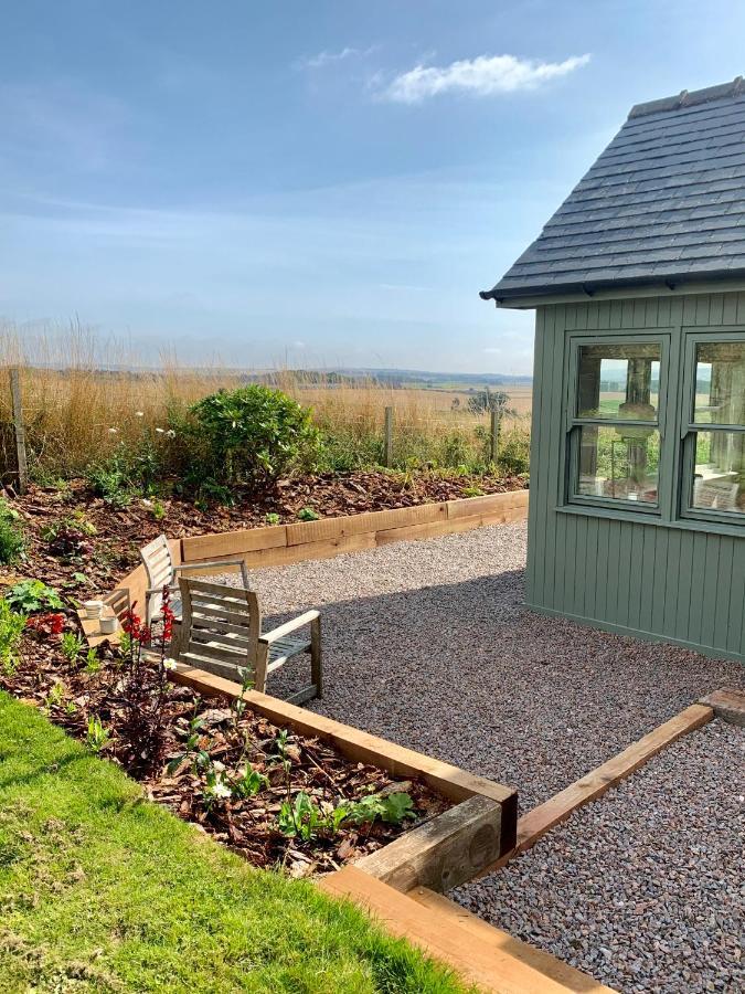 Coullie Stays Auchenblae Exterior foto